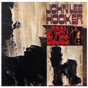 Urban Blues - HOOKER,JOHN LEE (CDs)