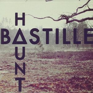 Haunt - Bastille (CDs)