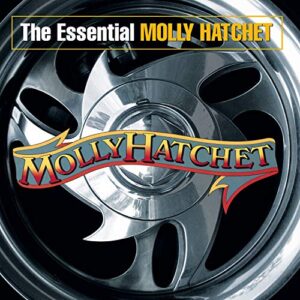 The Essential Molly Hatchet - Molly Hatchet (CDs)
