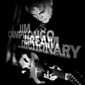 Dream Dictionary - Campilongo, Jim (CDs)