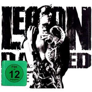 Malevolent Rapture - Legion of the Damned (CDs)