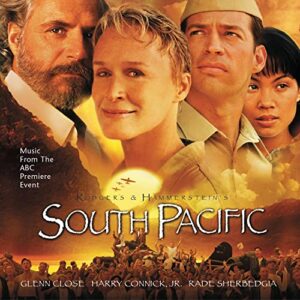 South Pacific (2001 Television Soundtrack) [Audio CD] Richard Rodgers and Oscar Hammerstein II (CDs)
