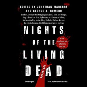 Nights of the Living Dead: An Anthology - Maberry, Jonathan (CDs)
