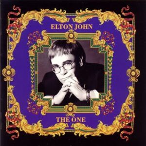 The one (1992) - Elton John (CDs)