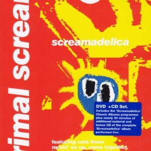 Screamadelica: Classic - PRIMAL SCREAM (CDs)