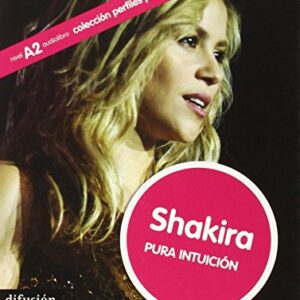 Shakira: pura intuición - Corpa, Laura (CDs)