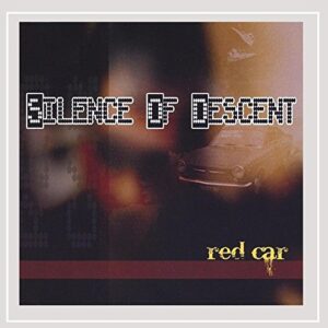 Red Car - Silence Of Descent (CDs)