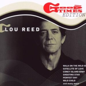 Best of Lou Reed - Reed, Lou (CDs)