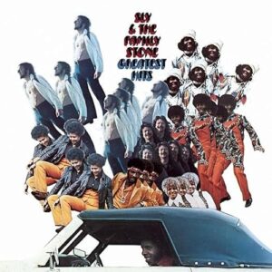 Sly & The Family Stone Greatest Hits - Sly & The Family Stone (CDs)