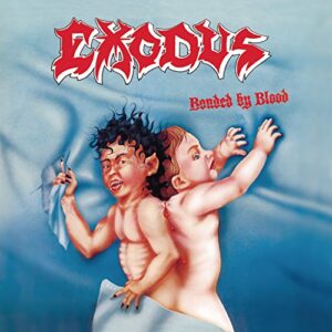 Bonded by Blood - Exodus (CDs)