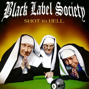 Shot to Hell - Black Label Society (CDs)