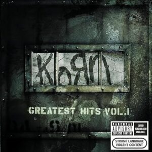 Korn - Greatest Hits Vol. 1 - Korn (CDs)