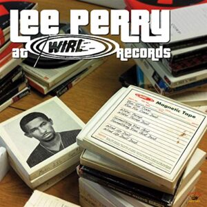 At Wirl Records - PERRY,LEE (CDs)