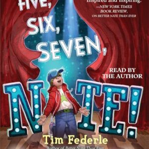 Five, Six, Seven, Nate! - Federle, Tim (CDs)