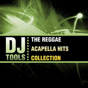The Reggae Acapella Hits Collection - DJ Tools (CDs)