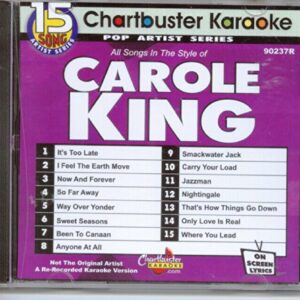 Pro Artist: Carole King (CDs)