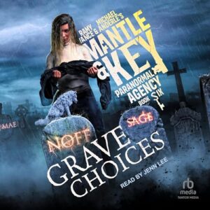 Grave Choices: 6 - Vance, Ramy (CDs)