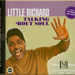 Talking Bout Soul - Little Richard (CDs)