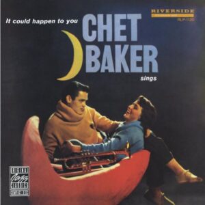 CD CHET BAKER - IT COULD HAPPEN TO YOU (CDs)
