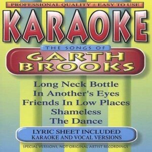 Karaoke: Songs By Garth Brooks - Various Artists (CDs)