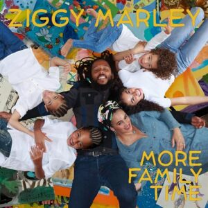 More Family Time - MARLEY,ZIGGY (CDs)
