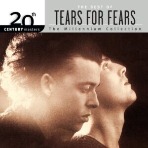 Best of Tears for Fears - Tears For Fears (CDs)