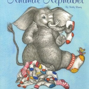 The Animal Alphabet with CD - Kathy Ramey (CDs)