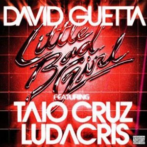 Little Bad Girl - Guetta, David (CDs)