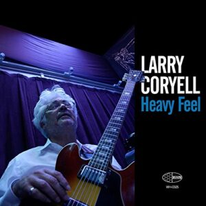 Heavy Feel - Coryell, Larry (CDs)