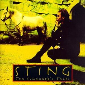 Ten Summoner's Tales - Sting (CDs)