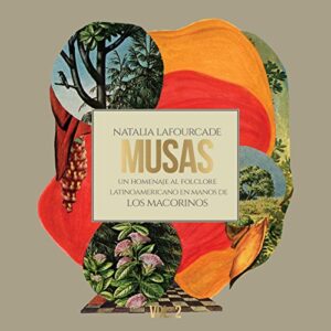 MUSAS VOL.2 - Natalia Lafourcade (CDs)