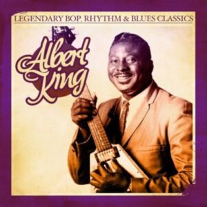 Legendary Bop Rhythm & Blues Classics - King, Albert (CDs)