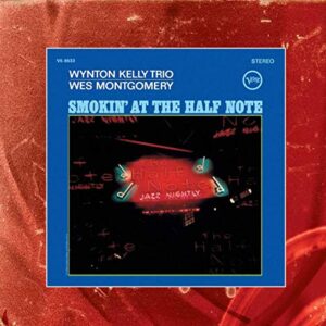 Smokin' At The Half Note (Remastered) [CD] - Wes Montgomery (CDs)