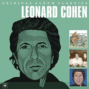 Original Album Classics - Cohen, Leonard (CDs)