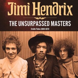 The Unsurpassed Masters - Jimi Hendrix (CDs)