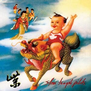 Purple (Super Deluxe) (3CD/1LP) - Stone Temple Pilots (CDs)