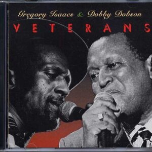 Veterans - Gregory Isaacs & Dobby Dobson (CDs)