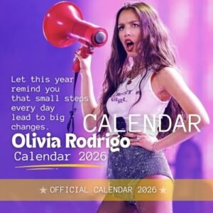 Livvy Calendar 2026 - NABDOAE, ADODKA (CDs)