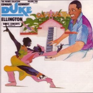 Duke Ellington - The Private Collection - Dance Sessions - California 1958 - DUKE ELLINGTON (CDs)