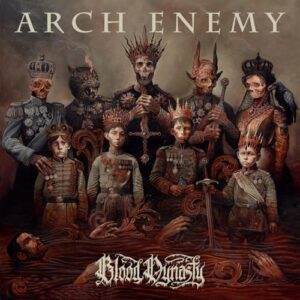 Blood Dynasty - incl. 3 Bonus Tracks - Arch Enemy (CDs)