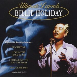 Ultimate Collection - Holiday, Billie (CDs)