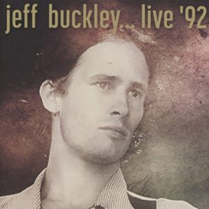 Live '92 - Buckley, Jeff (CDs)