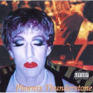 Phoenix Thunderstone - PHOENIX THUNDERSTONE (CDs)