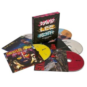 The Warner Recordings (1985-1994) - David Lee Roth (CDs)
