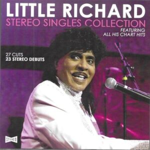 Stereo Singles Collection - All His - Little Richard (CDs)