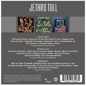 The Triple Album Collection - Jethro Tull (CDs)