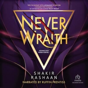 Neverwraith - Rashaan, Shakir (CDs)