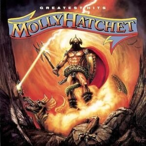 Molly Hatchet - Greatest Hits - Molly Hatchet (CDs)