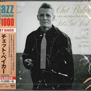 Let's Get Lost (Original Soundtrack - 1988) - BAKER,CHET (CDs)