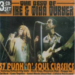 Best of Ike & Tina Turner (CDs)